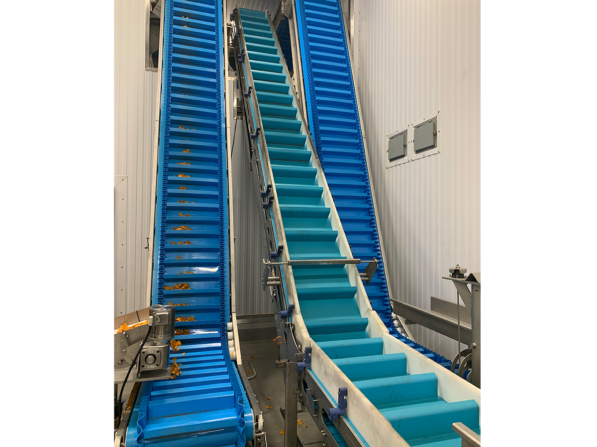 Z Conveyors